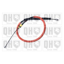 Handbrake Cable QUINTON HAZELL BC4258 OE Ref 8200428320 QUINTON HAZELL