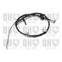 Handbrake Cable QUINTON HAZELL BC4260 OE Ref 5441065D00