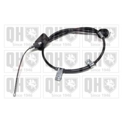 Handbrake Cable QUINTON HAZELL BC4261 OE Ref 5442065D00
