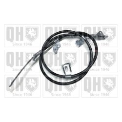 Handbrake Cable QUINTON HAZELL BC4265 OE Ref 4643052070 QUINTON HAZELL