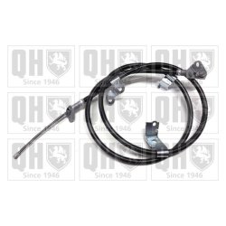 Handbrake Cable QUINTON HAZELL BC4266 OE Ref 4642052070