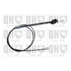 Handbrake Cable QUINTON HAZELL BC4268 OE Ref 9064203885