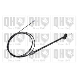 Handbrake Cable QUINTON HAZELL BC4269 OE Ref 9064203885