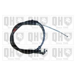 Handbrake Cable QUINTON HAZELL BC4270 OE Ref 51900232 QUINTON HAZELL