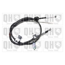 Handbrake Cable QUINTON HAZELL BC4272 OE Ref 4643017100
