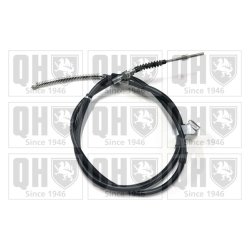 Handbrake Cable QUINTON HAZELL BC4274 OE Ref MR128199