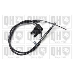 Handbrake Cable QUINTON HAZELL BC4278 OE Ref 5440265J00 QUINTON HAZELL