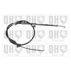 Handbrake Cable QUINTON HAZELL BC4280 OE Ref 5440264J00 QUINTON HAZELL