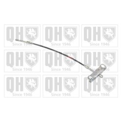 Handbrake Cable QUINTON HAZELL BC4282 OE Ref 4641002090 QUINTON HAZELL