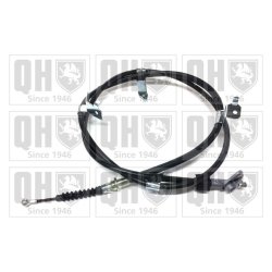 Handbrake Cable QUINTON HAZELL BC4284 OE Ref 4642002121