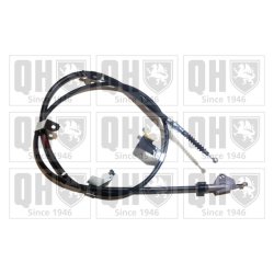 Handbrake Cable QUINTON HAZELL BC4288 OE Ref 4643012580