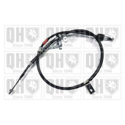 Handbrake Cable QUINTON HAZELL BC4291 OE Ref 5977007300 QUINTON HAZELL