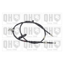 Handbrake Cable QUINTON HAZELL BC4295 OE Ref 13367628