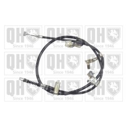 Handbrake Cable QUINTON HAZELL BC4308 OE Ref 5440155L10