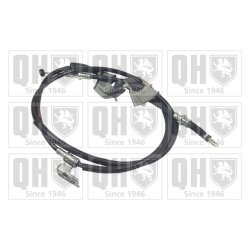 Handbrake Cable QUINTON HAZELL BC4315 OE Ref 47560S6AG54