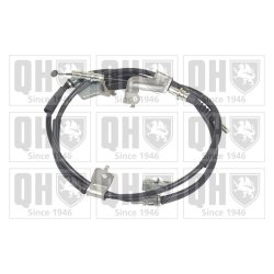 Handbrake Cable QUINTON HAZELL BC4316 OE Ref 47510S6AG53