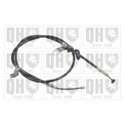 Handbrake Cable QUINTON HAZELL BC4320 OE Ref 47510SAA023 QUINTON HAZELL