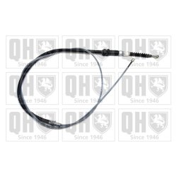 Handbrake Cable QUINTON HAZELL BC4322 OE Ref 2K0609721E
