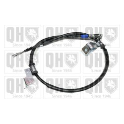 Handbrake Cable QUINTON HAZELL BC4323 OE Ref 597600X300