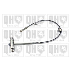 Handbrake Cable QUINTON HAZELL BC4333 OE Ref 4044011 QUINTON HAZELL
