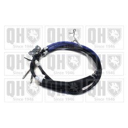 Handbrake Cable QUINTON HAZELL BC4335 OE Ref 1516240