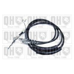 Handbrake Cable QUINTON HAZELL BC4336 OE Ref 5030150 QUINTON HAZELL