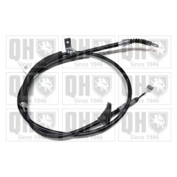 Handbrake Cable QUINTON HAZELL BC4338 OE Ref 47560SEAE03 QUINTON HAZELL