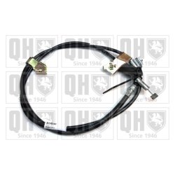 Handbrake Cable QUINTON HAZELL BC4342 OE Ref 47560SMGG01