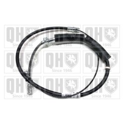Handbrake Cable QUINTON HAZELL BC4344 OE Ref 04721029AK