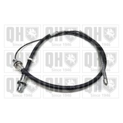 Handbrake Cable QUINTON HAZELL BC4347 OE Ref 04683298
