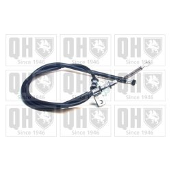Handbrake Cable QUINTON HAZELL BC4350 OE Ref 96625953