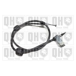 Handbrake Cable QUINTON HAZELL BC4352 OE Ref 50505484