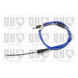 Handbrake Cable QUINTON HAZELL BC4353 OE Ref 365315806R