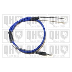 Handbrake Cable QUINTON HAZELL BC4354 OE Ref 365308900R