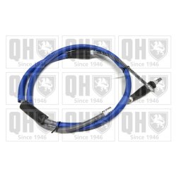 Handbrake Cable QUINTON HAZELL BC4355 OE Ref 365317404R