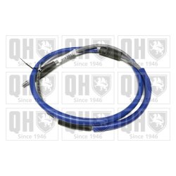 Handbrake Cable QUINTON HAZELL BC4357 OE Ref 365311282R