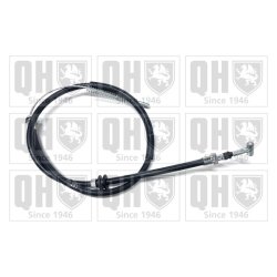 Handbrake Cable QUINTON HAZELL BC4363 OE Ref 504003617