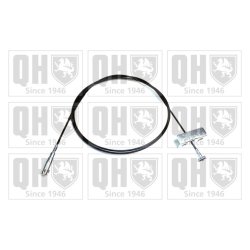 Handbrake Cable QUINTON HAZELL BC4369 OE Ref 365309636R