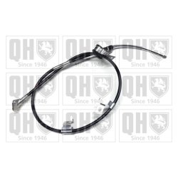 Handbrake Cable QUINTON HAZELL BC4372 OE Ref 365314A00C