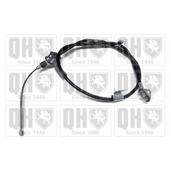 Handbrake Cable QUINTON HAZELL BC4373 OE Ref 365304A00C QUINTON HAZELL