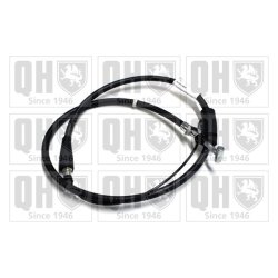 Handbrake Cable QUINTON HAZELL BC4375 OE Ref 504201383 QUINTON HAZELL