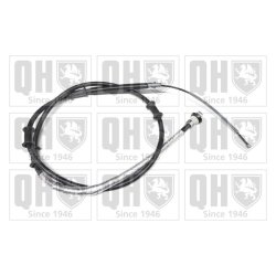 Handbrake Cable QUINTON HAZELL BC4381 OE Ref 522107 QUINTON HAZELL