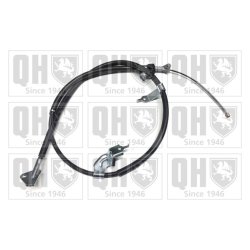 Handbrake Cable QUINTON HAZELL BC4384 OE Ref 4643052210