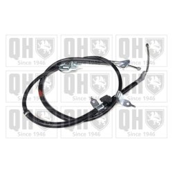 Handbrake Cable QUINTON HAZELL BC4385 OE Ref 4642052210 QUINTON HAZELL