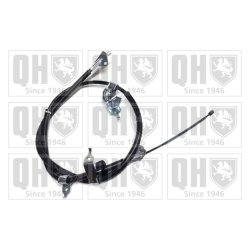 Handbrake Cable QUINTON HAZELL BC4388 OE Ref 4643052151 QUINTON HAZELL