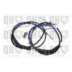 Handbrake Cable QUINTON HAZELL BC4396 OE Ref 5030151