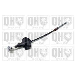 Handbrake Cable QUINTON HAZELL BC4397 OE Ref 4987625