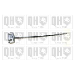 Handbrake Cable QUINTON HAZELL BC4399 OE Ref 36402JG00A