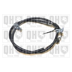 Handbrake Cable QUINTON HAZELL BC4400 OE Ref 597601H400 QUINTON HAZELL