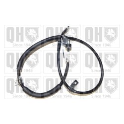 Handbrake Cable QUINTON HAZELL BC4401 OE Ref 597701H400 QUINTON HAZELL